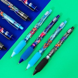 Карандаш механический 0.5мм Inmorning 'Cyberninja', ассорти