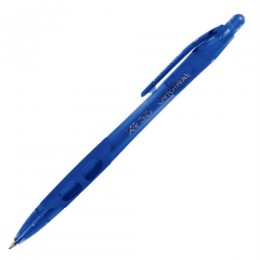 Ручка шариковая автомат. 0,7мм синяя ERICH KRAUSE 'XR-30', корпус синий