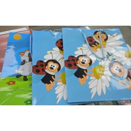 Пакет подарочный 18*24 'Детский', бумажный 