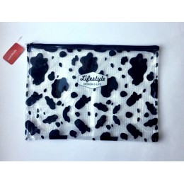 Папка на молнии А4 334х233 мм 'Lifestyle' Languo, резина