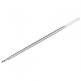 Стержень гелевый серебро 138мм 0,7мм CROWN