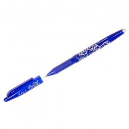 Ручка пиши-стирай гелевая 0,7мм синяя PILOT 'Frixion'