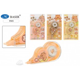 Корректор-лента 36м BASIR 'Капибара'