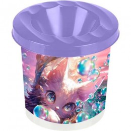 Стакан-непроливайка deVENTE 'Lovely Cat'
