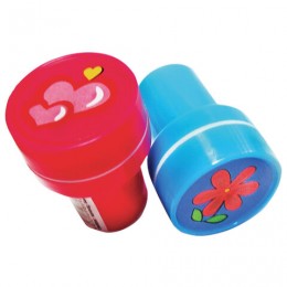 Набор для творчества 'Штампик', с чернилами, ассорти, CENTRUM