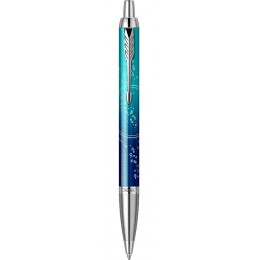 Ручка шариковая /PK IM Special Edition Submerge синяя, 1,0мм