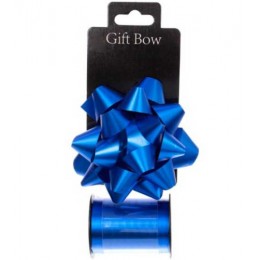 Набор для декора и подарков 'Романс' сапфир, бант 10см, лента 1,6см(10м), Восток-Сервис