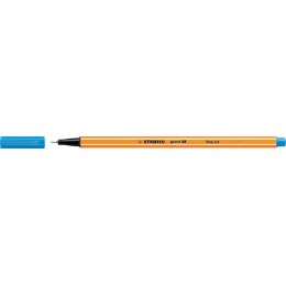 Ручка капиллярная 0,4мм ультрамарин STABILO 'Point'