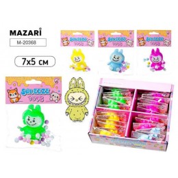Игрушка-антистресс 'Ассорти', 7*5см, MAZARI