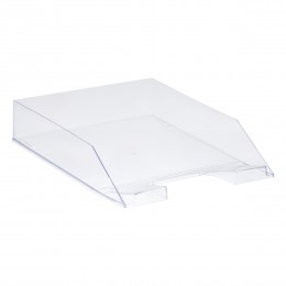 Лоток горизонтальный прозрачный 'Фаворит' СТАММ
