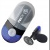 Pocket Stamp R40 карманная оснастка для круглой печати D40, корпус ассорти, Colop (109325, 138545)