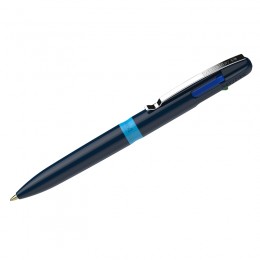 Ручка шариковая 4х цветная 1,0мм SCHNEIDER 'Take 4'