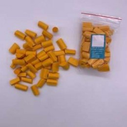 Добавка для слаймов - Фоам чанкс, 8 г (моно Манговый)