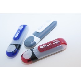 Pocket Stamp 20 Карманная оснастка для штампа 38х14мм, Colop