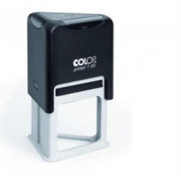 Printer T45 Оснастка для треугольной печати, 45*45*45мм, Colop