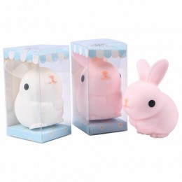 Игрушка-антистресс 'Зайчик-ушастик', 9*7см, ассорти, JOLLY JOT