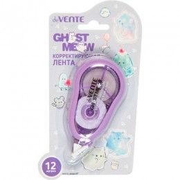 Корректор-лента 5мм*12м deVENTE 'Призрачное мяуканье'