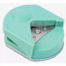 Скруглитель углов (обрезчик) 'deVENTE', мятный