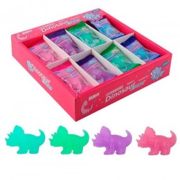 Ластик КОКОС 'Dino' для ручек 'Пиши-стирай' фигурный