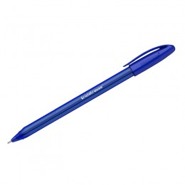 Ручка шариковая 1,0мм синяя ERICH KRAUSE 'Ultra Glide Technology U-108 Original Stick', трехгранная