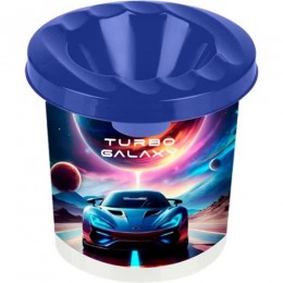 Стакан-непроливайка deVENTE 'Turbo Galaxy'