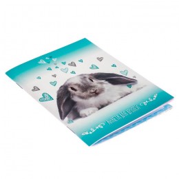 Анкета для девочек 'Анкета для друзей', А6, 16 листов 