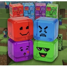 Игрушка-антистресс кубик 'Мой мир' NEE DOH, ассорти