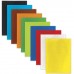 Цветной фетр для творчества, А4, ОСТРОВ СОКРОВИЩ, 10 листов, 10 цветов, толщина 2 мм