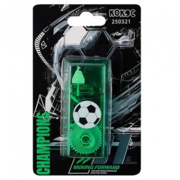 Корректор-лента 5мм*5м КОКОС 'Чемпионы'