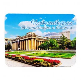 Магнит 'Оперный театр', винил