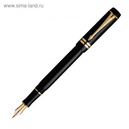 Ручка перо /Duofold Black GT FP-Intl F GB1