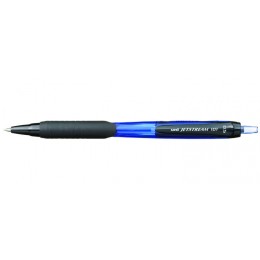 Ручка шариковая 0,5мм синяя UNI 'Jetstream' SX-101-05