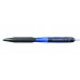 Ручка шариковая 0,5мм синяя UNI 'Jetstream' SX-101-05