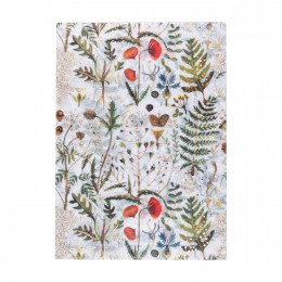 Папка-уголок А4 с рисунком 180мкм Bruno Visconti 'Луговые травы'