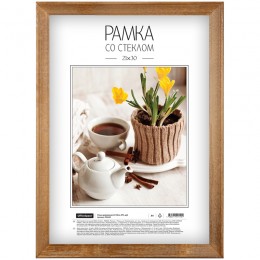 Фоторамка 21*30см дерево дуб OfficeSpace, №2