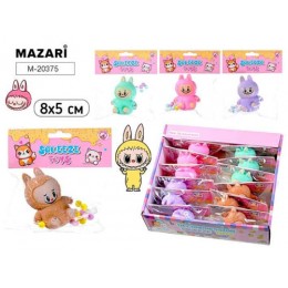 Игрушка-антистресс 'Ассорти', 8*5см, MAZARI