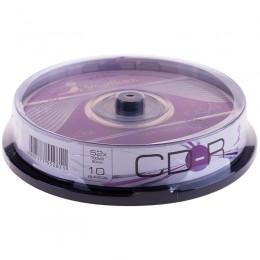 CD-R диск, Smart Track 52x Cake Box