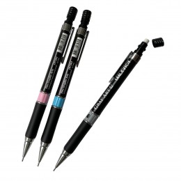 Карандаш механический 0,7мм МАЛЕВИЧЪ 'Graf'Art', с ластиком