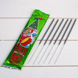 Бенгальские огни 'Экстра', 21см, 6 штук 