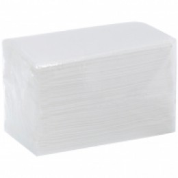 Полотенца бумажные OfficeClean Professional, 1 слойн., 21,6*33см, белые, 225шт.