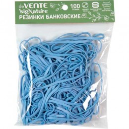Резинки для денег 100г deVENTE 'sigNATURE' , 60мм, сумеречный синий, синт.каучук