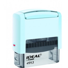 4913 Оснастка для штампа 58х22мм.топаз IDEAL, Trodat