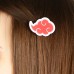Заколка для волос 'Облако' аниме, 3,7*3,2*1см, Art beauty