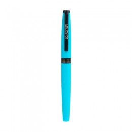 Ручка перьевая МАЛЕВИЧЪ перо EF 0,4 мм, с конвертером, бирюзовый корпус
