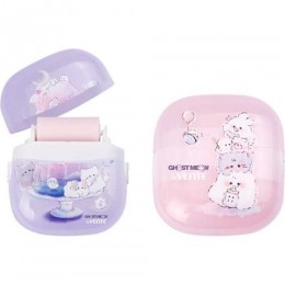 Ластик deVENTE 'Призрачное мяуканье' 50*47мм, с роликом для сбора крошек