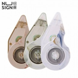 Корректор-лента 5мм*12м DELI 'Nusign', ассорти, блистер