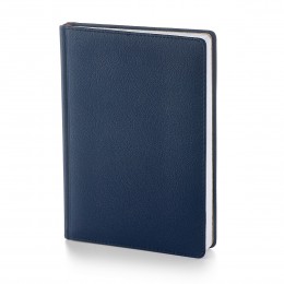 Ежедневник 2026г. А5 168л. синий 'Leader' Bruno Visconti, кожзам