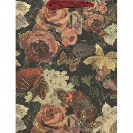Пакет подарочный 26*32,4*13см 'Lush bouquet', Bruno Visconti