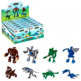 Конструктор Blockformers 'Динозавр-Трансформер', 1TOY
