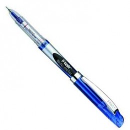 Ручка шариковая 0,5мм синяя FLAER 'Writo-Metr'